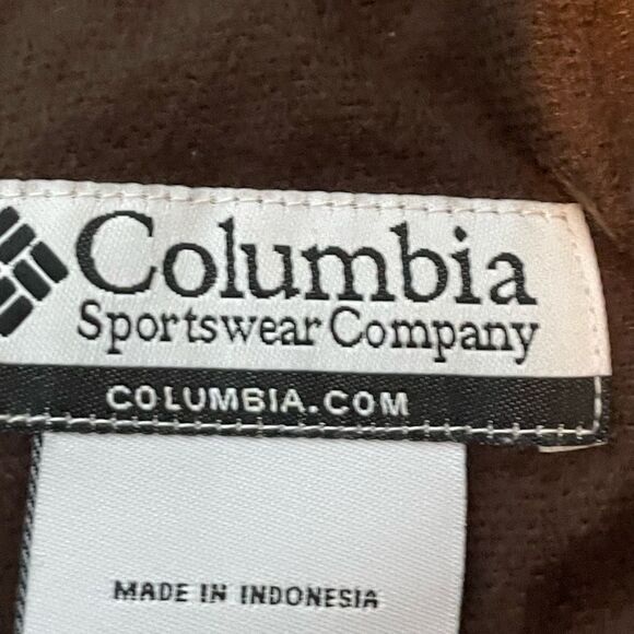 Columbia Omni-Sheild Snowboard Pants Brown Insulated Ski Snow Waterproof S - Picture 7 of 11